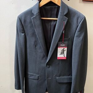 *NEW* Van Heusen Flex Sport Coat, 38 Regular